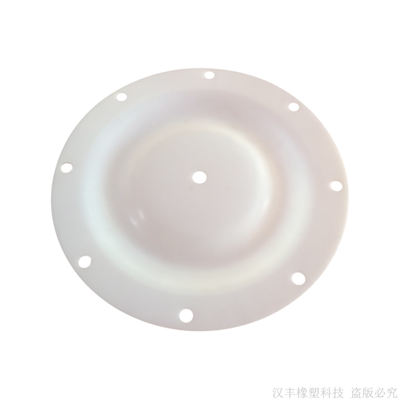 透明橡胶隔膜片 透明橡胶隔膜片