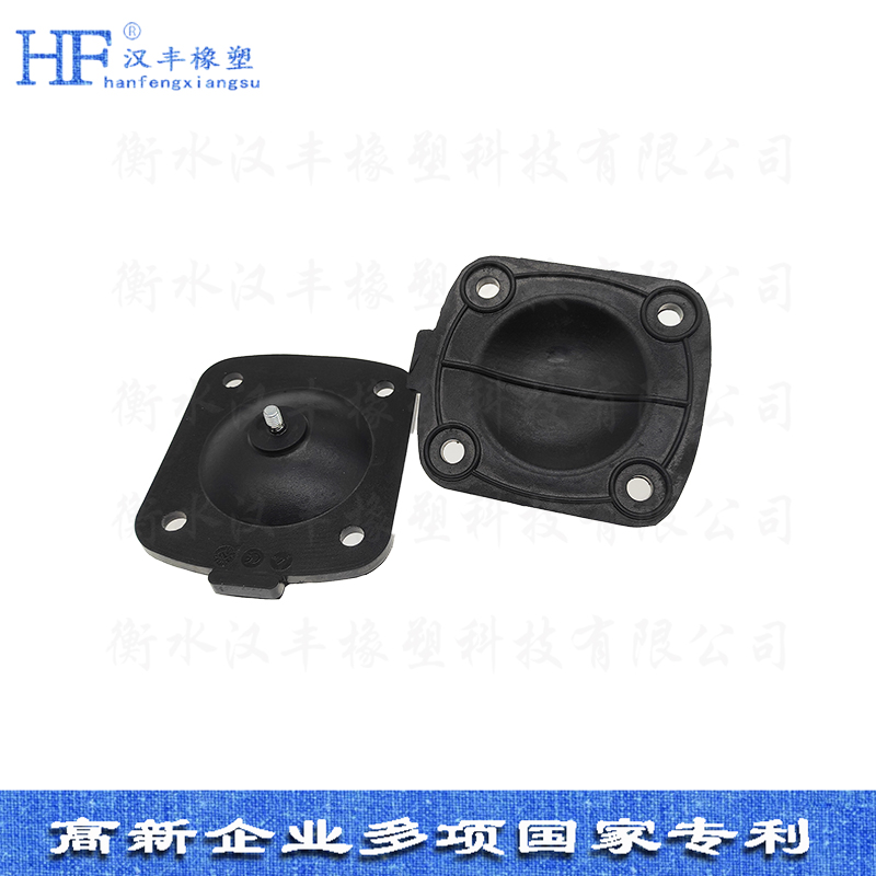 耐酸夹布膜片 耐酸夹布膜片