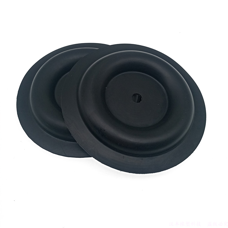 夹布氟橡胶膜片 夹布氟橡胶膜片